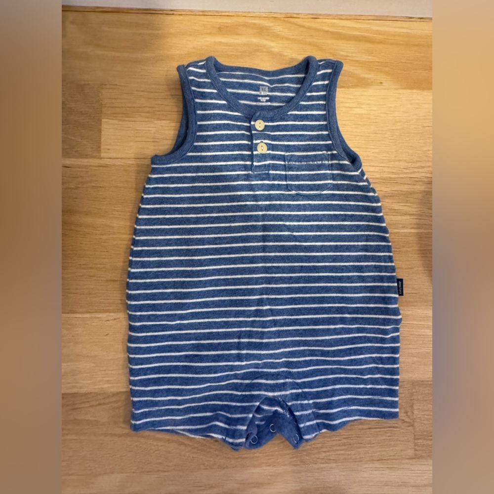 Baby Gap Cotton One Piece